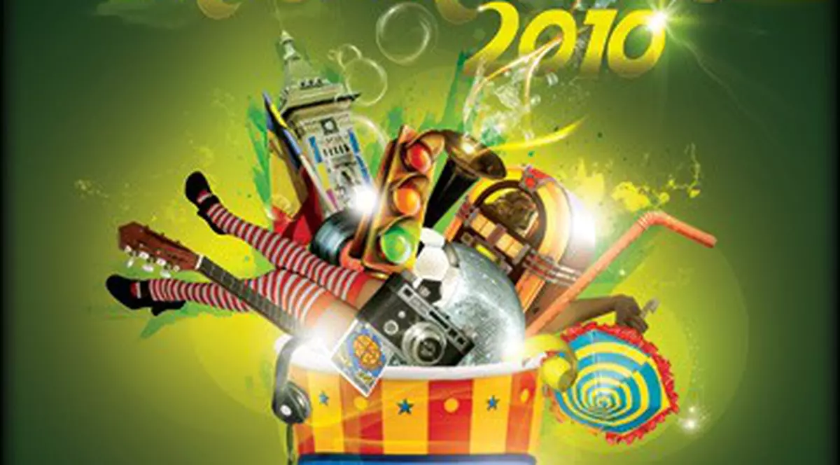 Romanian Music Awards este cu intrare liberă