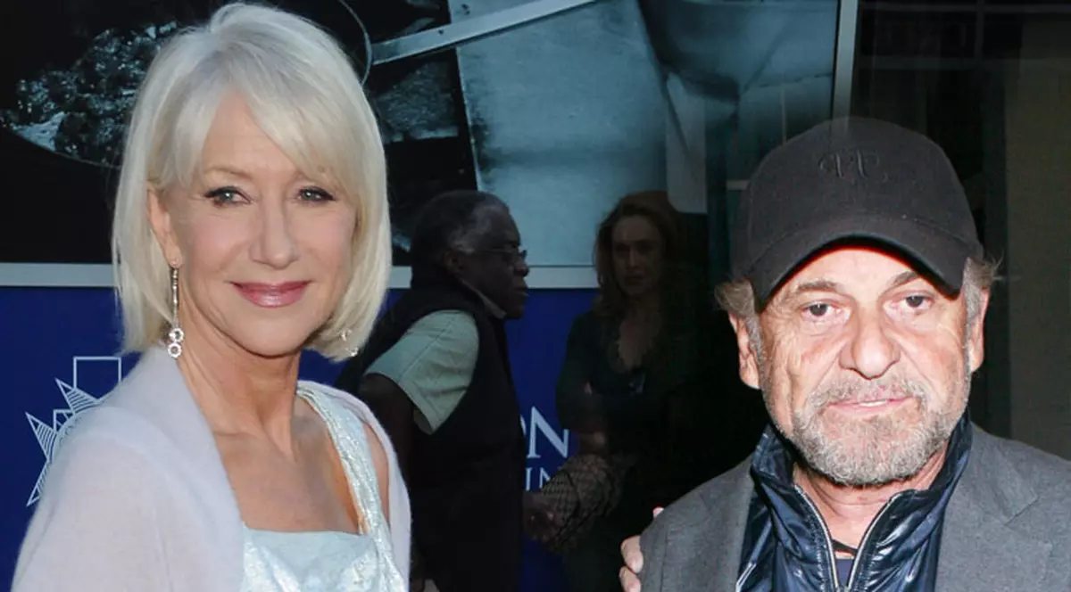 Hellen Mirren, intimidată de Joe Pesci