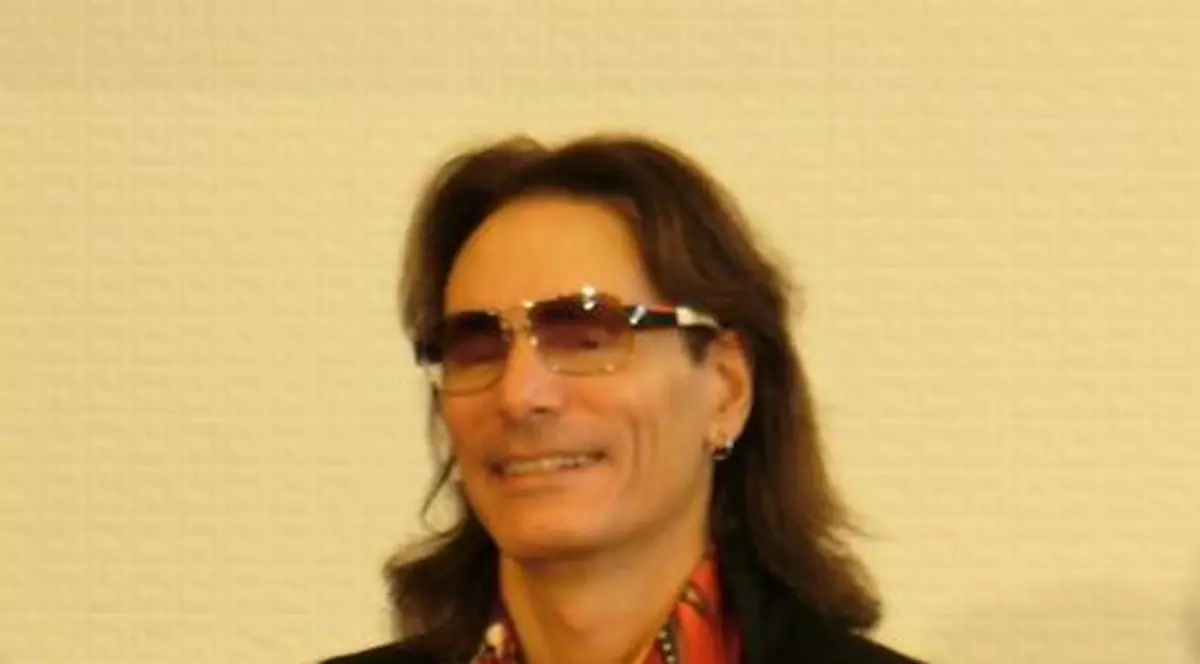 Steve Vai, din nou în România