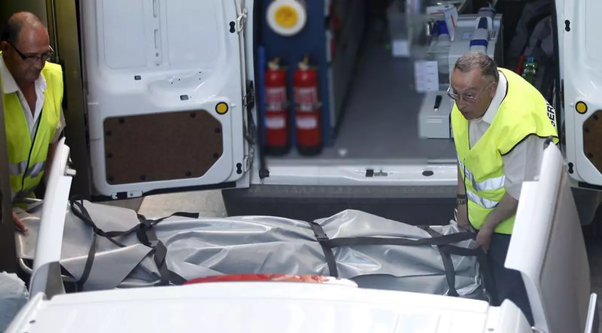 Belgienii vor să dizolve cadavrele şi să arunce resturile în canalizare