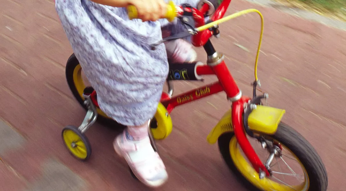 Arestat pentru că a furat 80 de şei de la bicicletele unor fetiţe