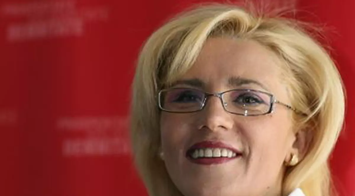 Corina Creţu, propusă raportor al Parlamentului European