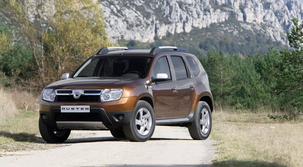 Vânzările Dacia în 2010 au crescut cu 18,2%