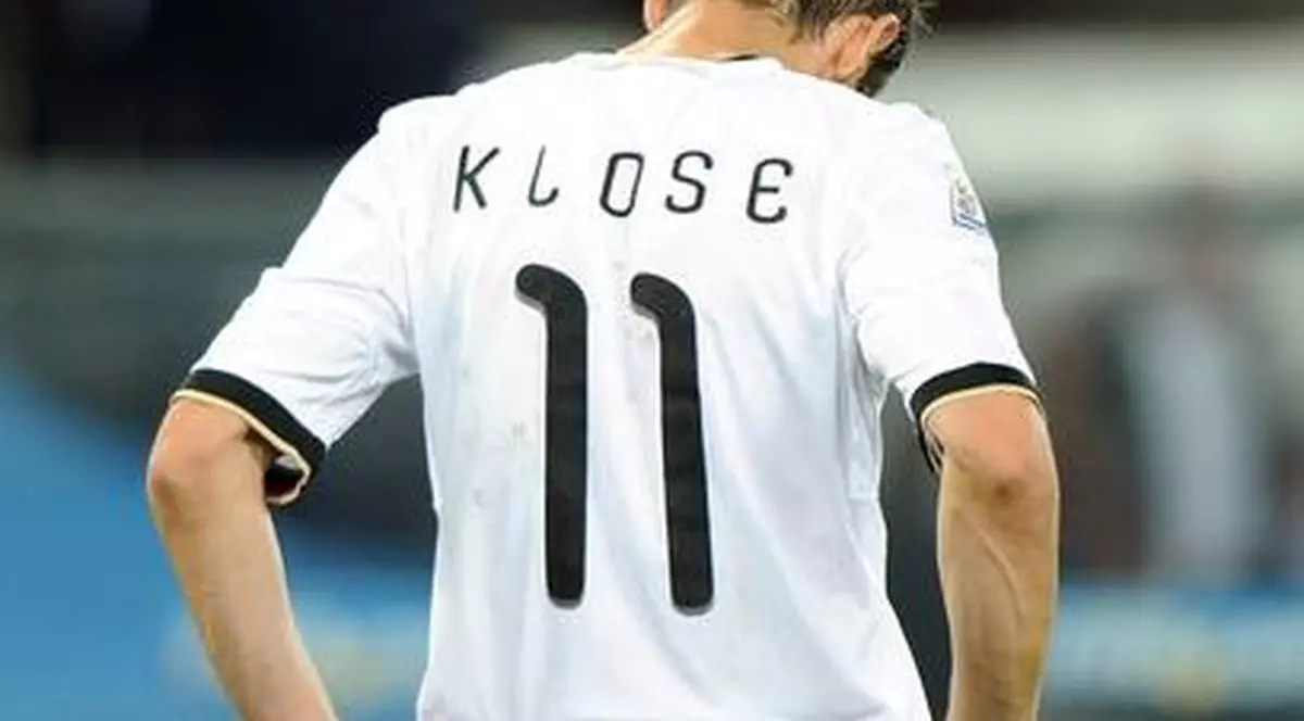 Klose e fairplay: "Nu ne rămâne decât să-i felicităm pe spanioli"