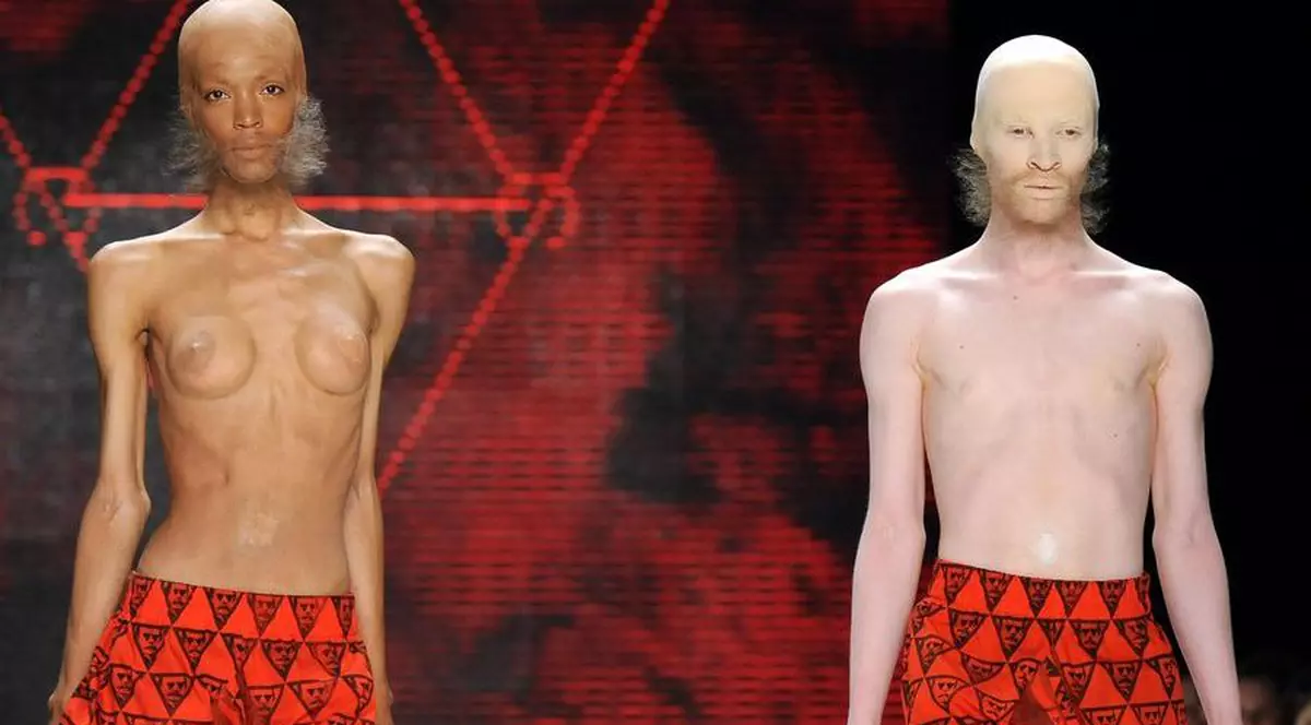 Imaginea zilei | Un sfârc da, unul ba