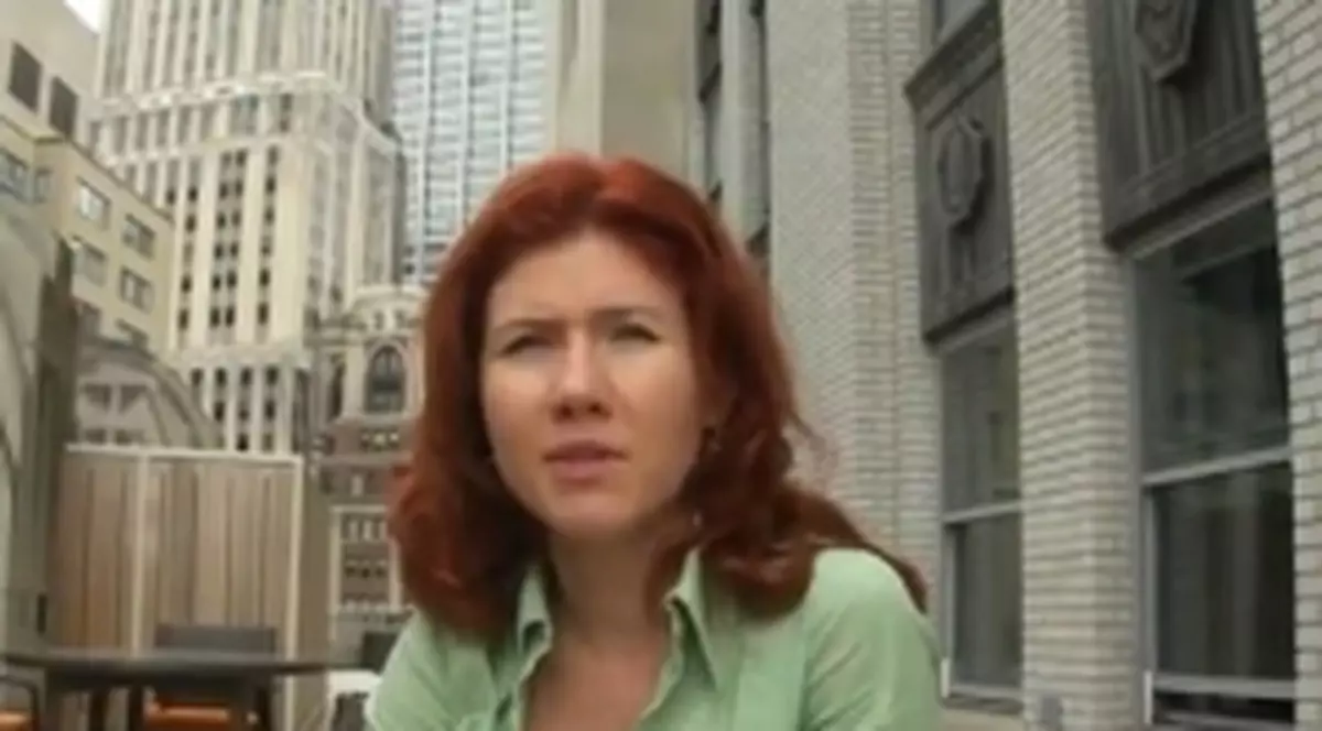 "Femeia fatală", Anna Chapman îşi pierde cetăţenia britanică