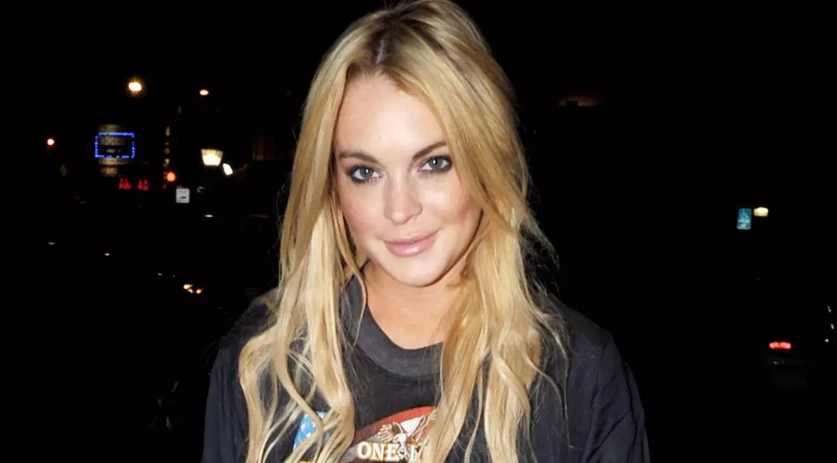 Lindsay Lohan refuză să meargă la închisoare