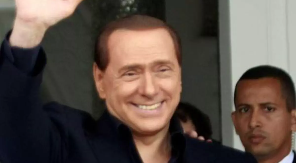 Silvio Berlusconi: ”Nu mai sunt un playboy”