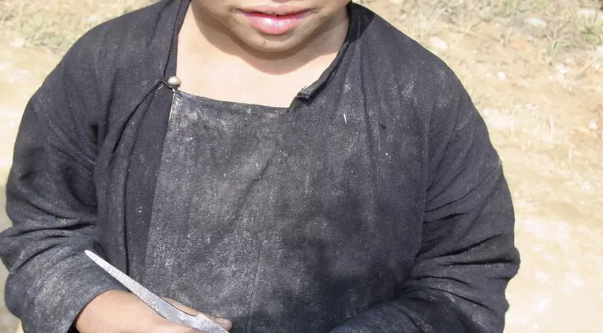 Copil sicilian înjunghiat de un alt copil român