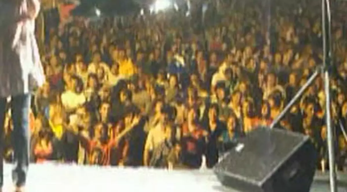 Video | Ultimul concert al Mădălinei Manole