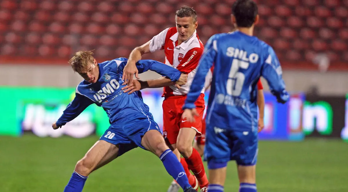 Istoria se repetă: Pandurii Tg. Jiu a luat locul lui Inter Curtea de Argeş în Liga I