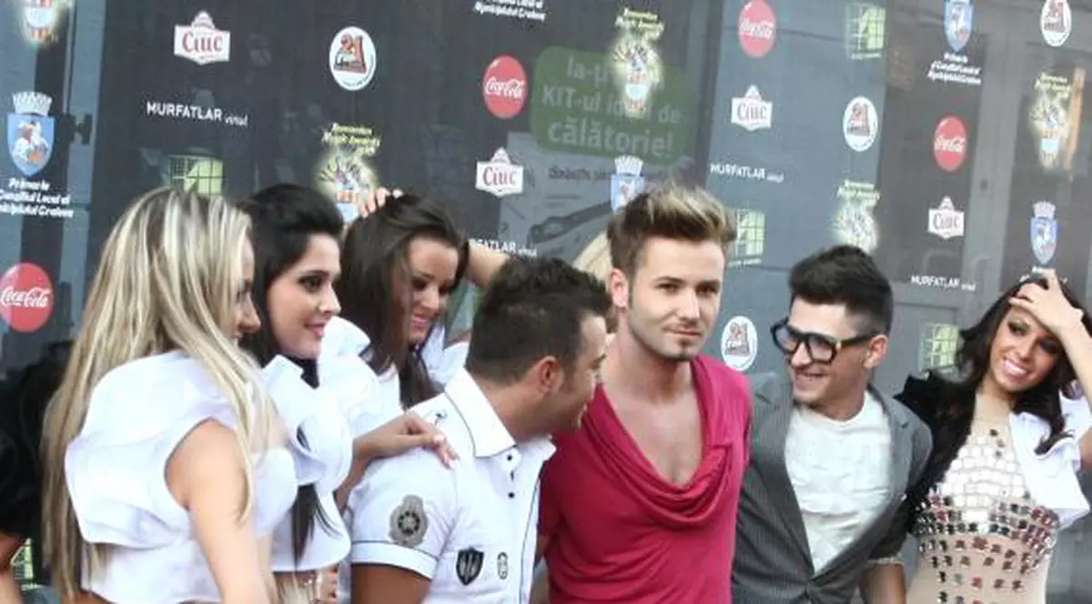 Delia a lansat "Dulce" în colaborare cu Narcotic Sound