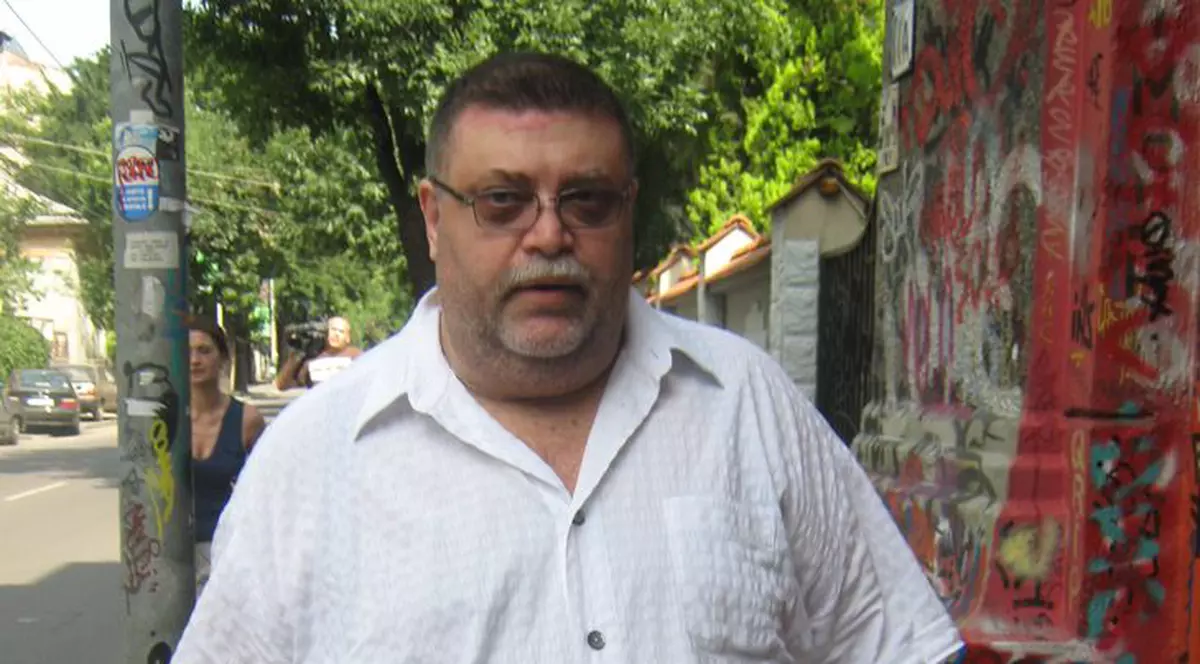 Afaceristul Ţârdea, audiat patru ore la DNA 
