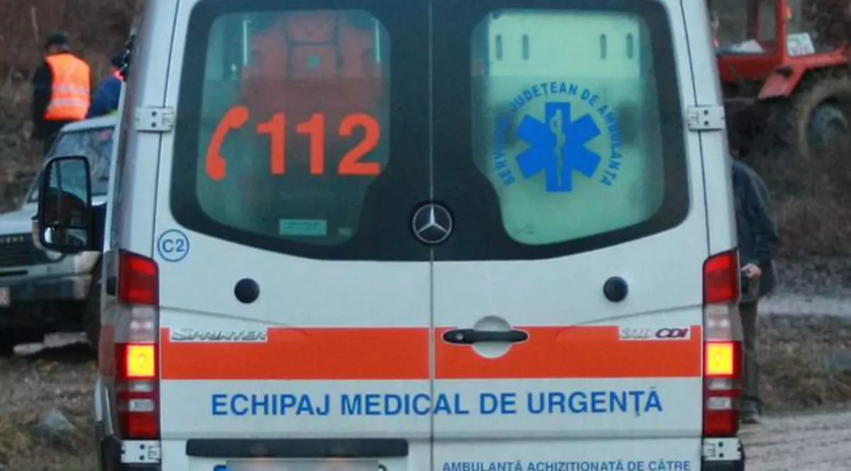 Accident grav în Arad! Trei persoane au murit şi una a fost rănită