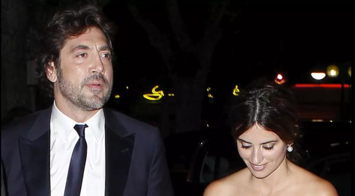 Javier Bardem, soţul lui Penelope Cruz: ”M-aş putea îndrăgosti de Brad Pitt!”