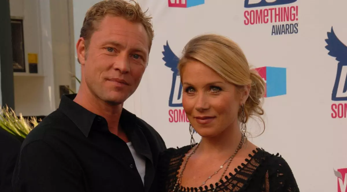 Actriţa Christina Applegate este însărcinată