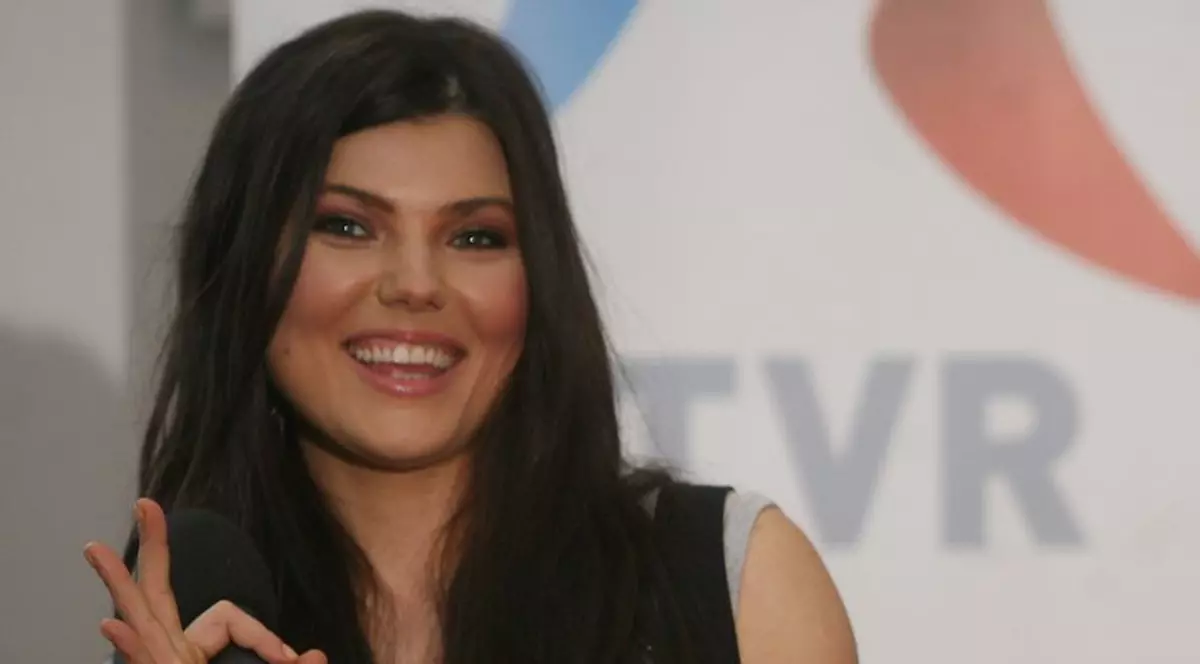 Paula Seling se teme că-şi va pierde vocea