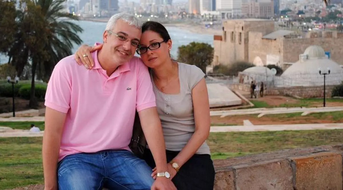 Cătălin Crişan: "Există viaţă şi după divorţ, iar Alina este sufletul meu pereche"