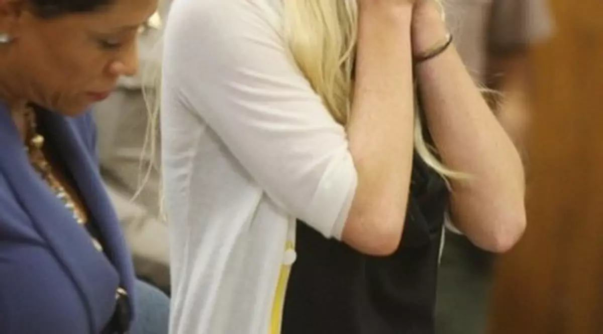 Lindsay Lohan va fi eliberata astăzi din închisoare?