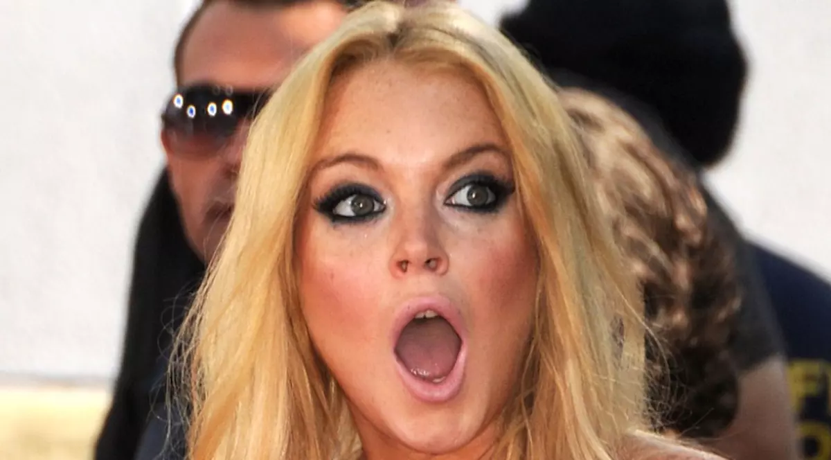 Lindsay Lohan si-a facut prieteni în închisoare