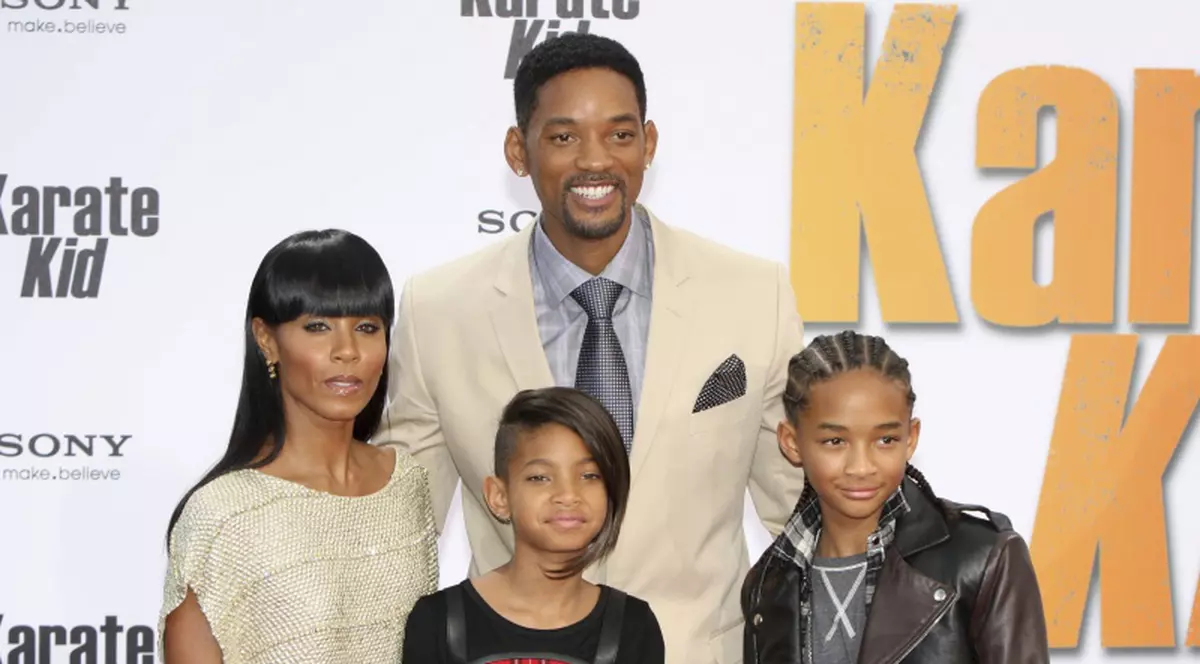 Copiii lui Will Smith vor lansa o colecţie de îmbrăcăminte