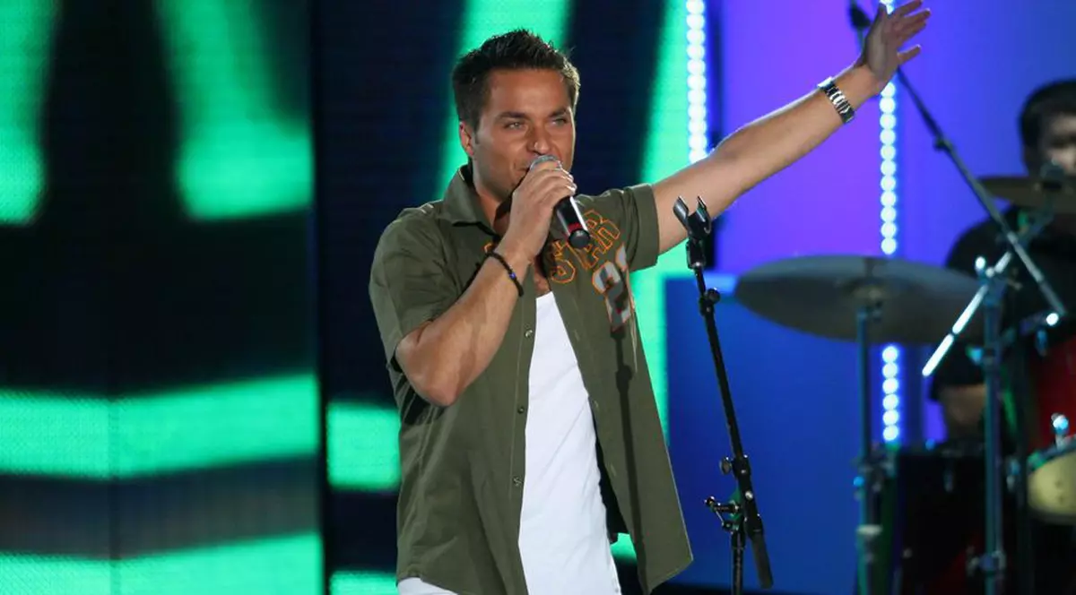 Un român a câștigat trofeul ”Vocea Internaţională” la Sanremo