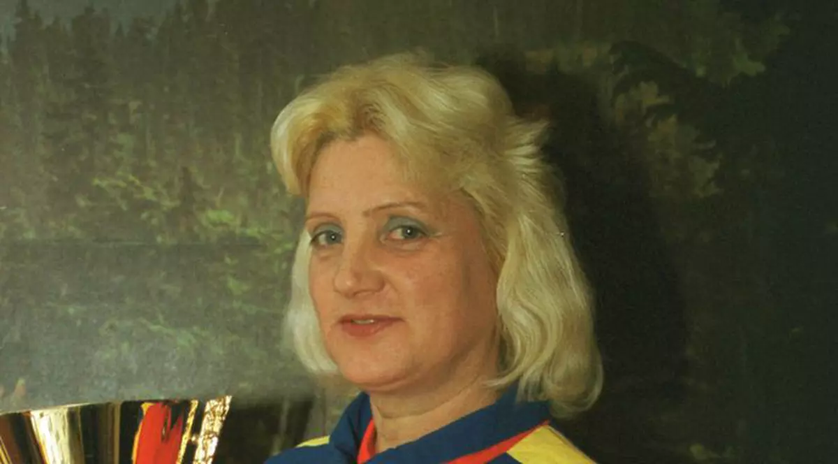 Maricica Puică vrea să-l provoace pe şeful statului să facă sport: "Aş alerga cu domnul Băsescu"