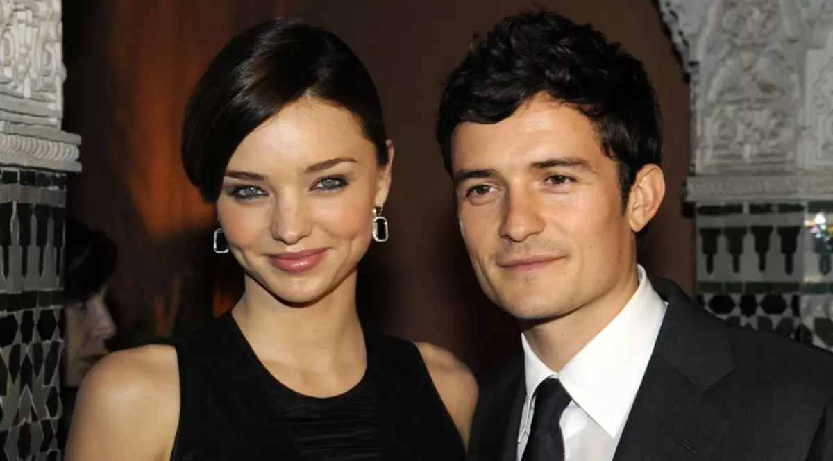 Orlando Bloom şi Miranda Kerr vor avea un bebeluş