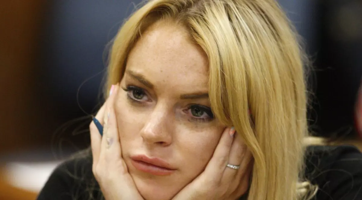 Lindsay Lohan primeşte 250 de scrisori pe zi, la închisoare