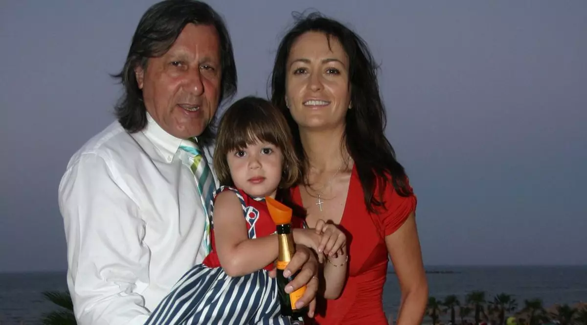 Ilie Năstase nu mai există pentru fosta soţie, Amalia: "Este tatăl fetiţelor noastre şi atât"