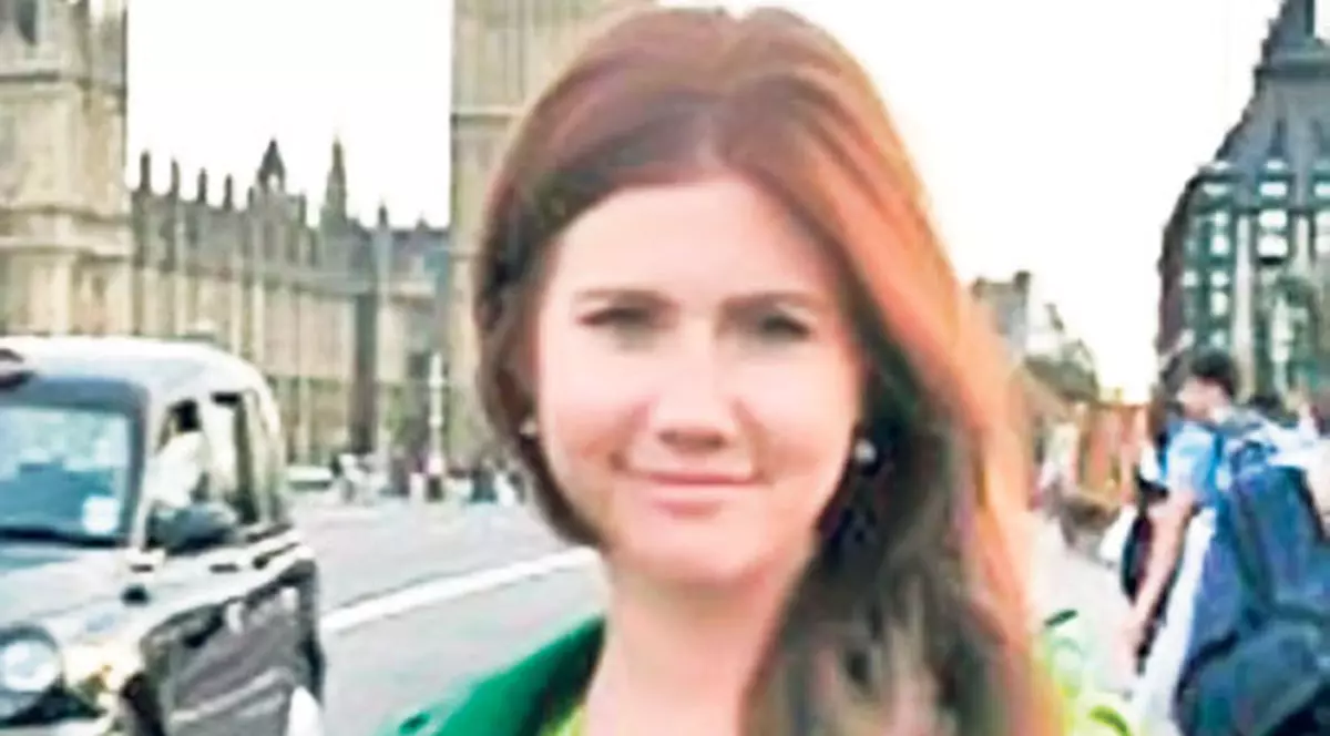 Aşa arată o spioană rusă