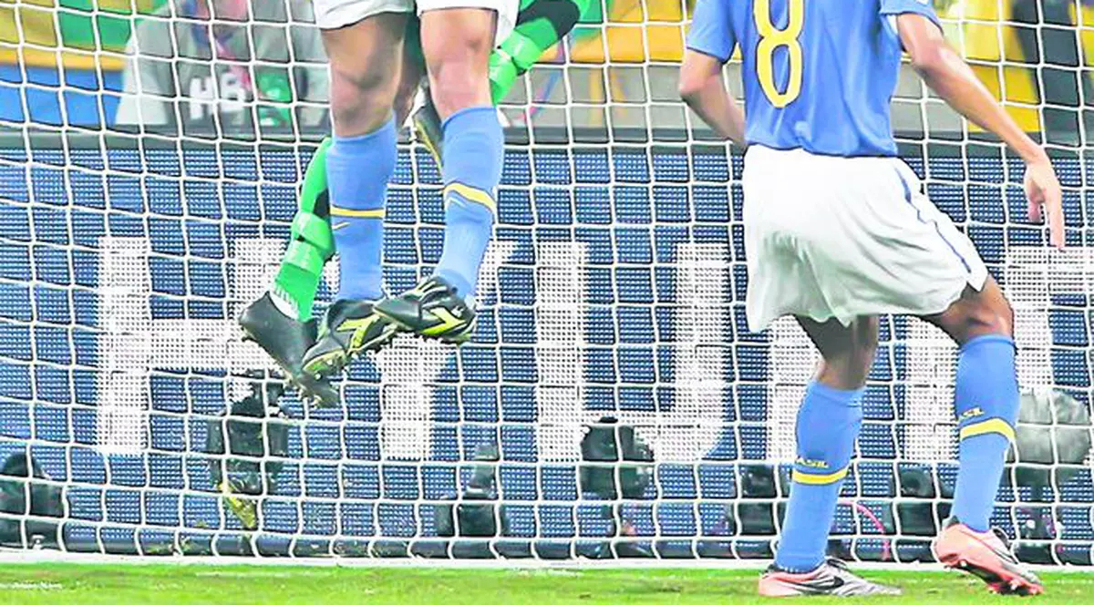 Felipe Melo, inamicul nr.1