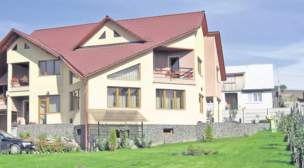 Uite noua vilă a Prodancăi!