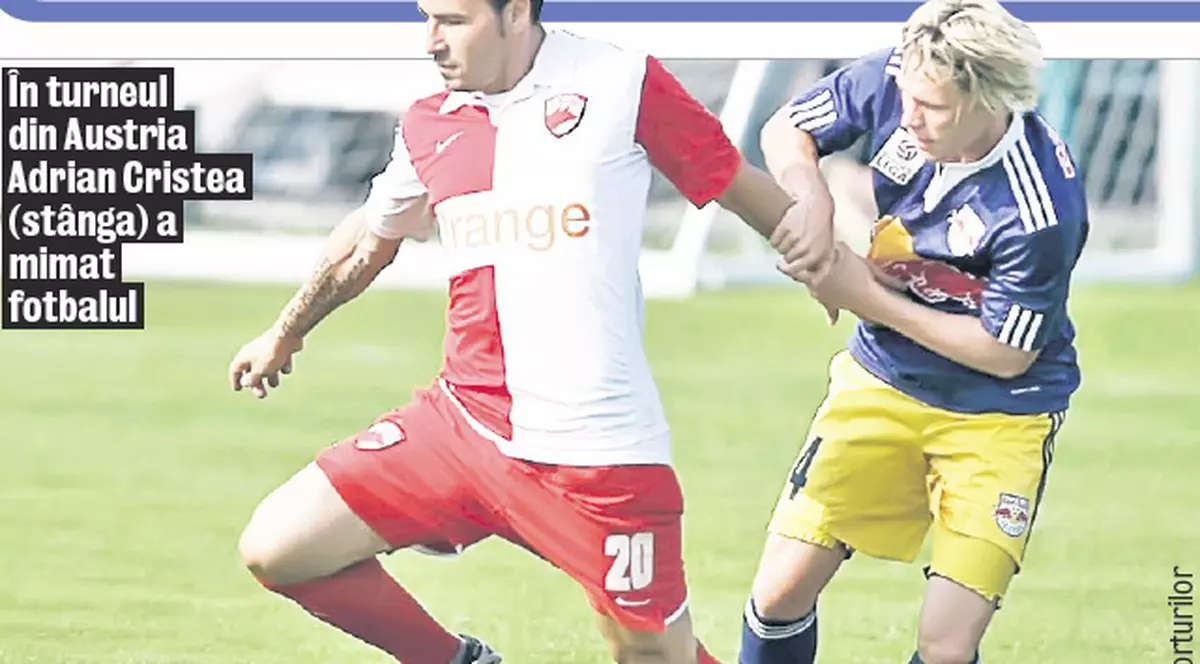 «Câinii roşii» s-au învăţat cu bătaia