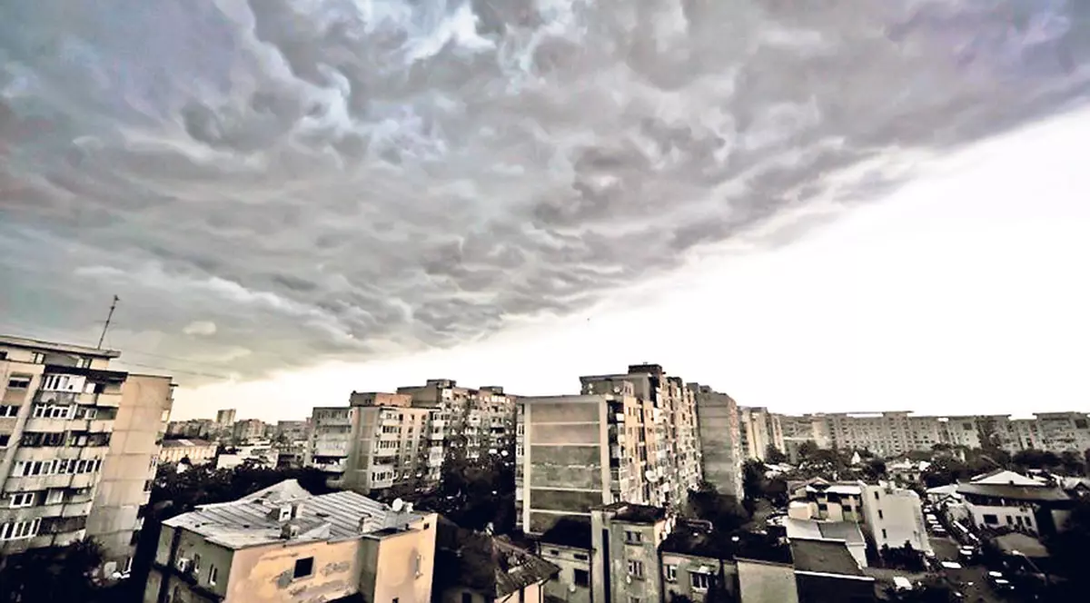 Bucureştiul se pregăteşte de potop