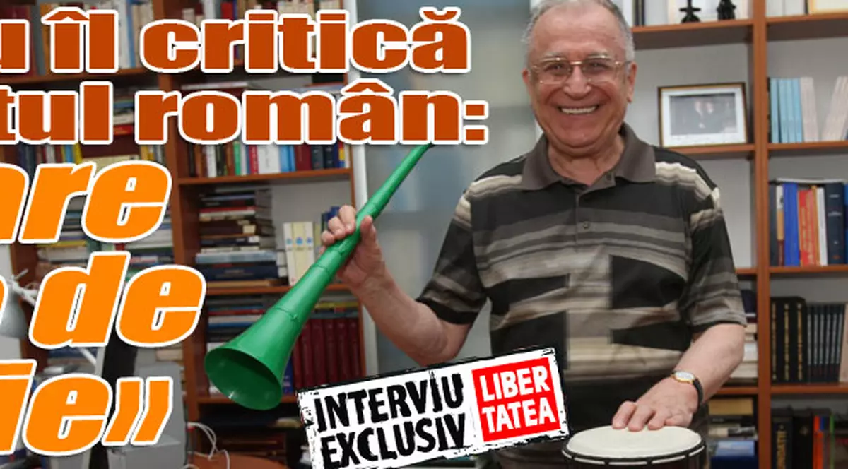 Ion Iliescu îl critică pe atacantul român: «Mutu are carenţe de educaţie»