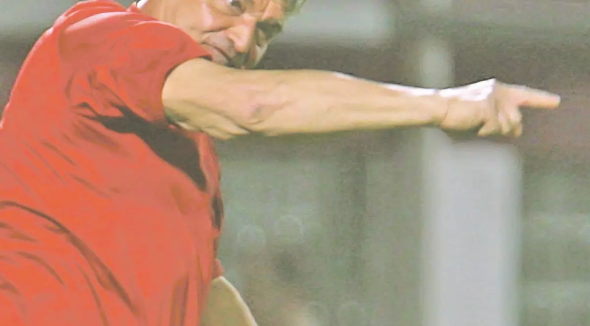 Ioan Andone: «Nu vreau să dau în jucători!»