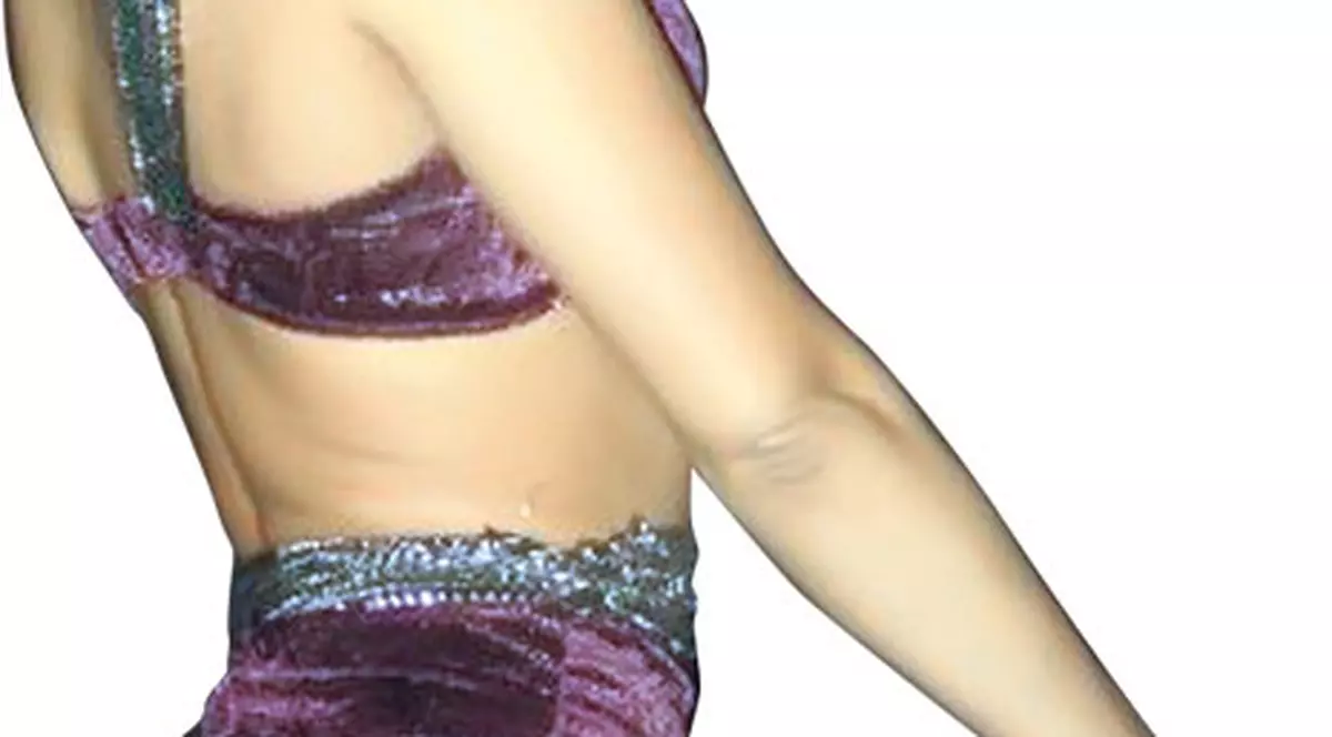 Ea e noua iubită a lui Liviu Vârciu