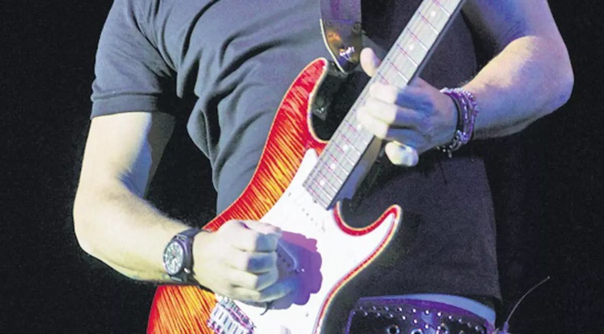 Eros Ramazzotti a petrecut în clubul Le Gaga din Capitală