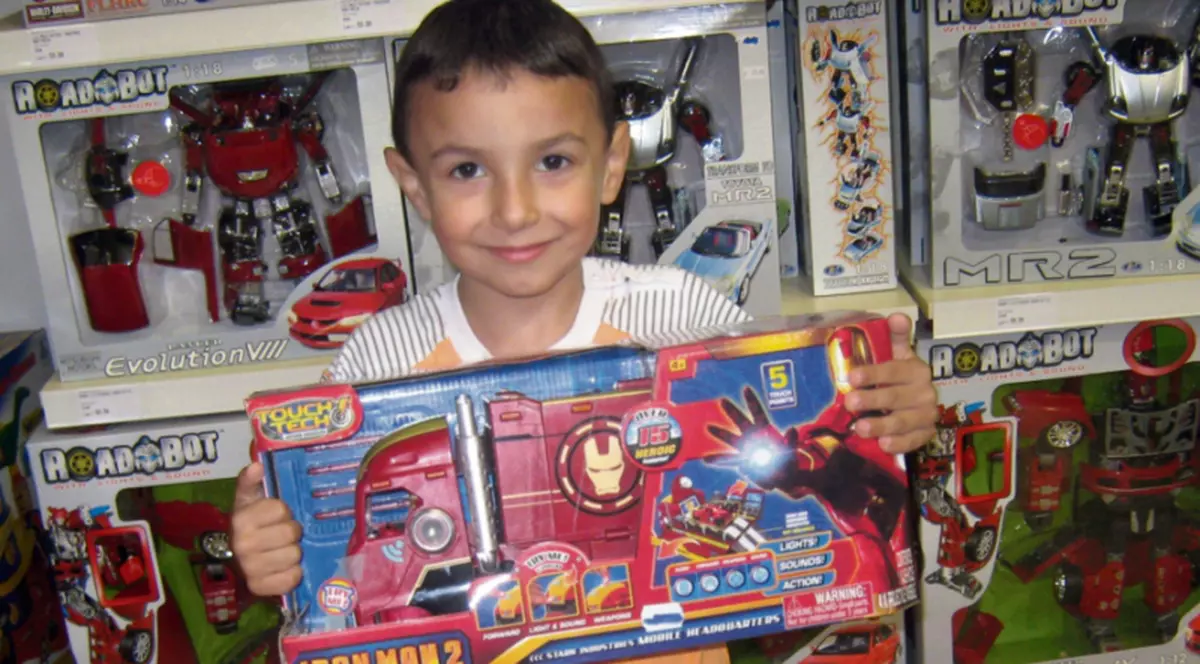 Fii şi tu Iron Man!