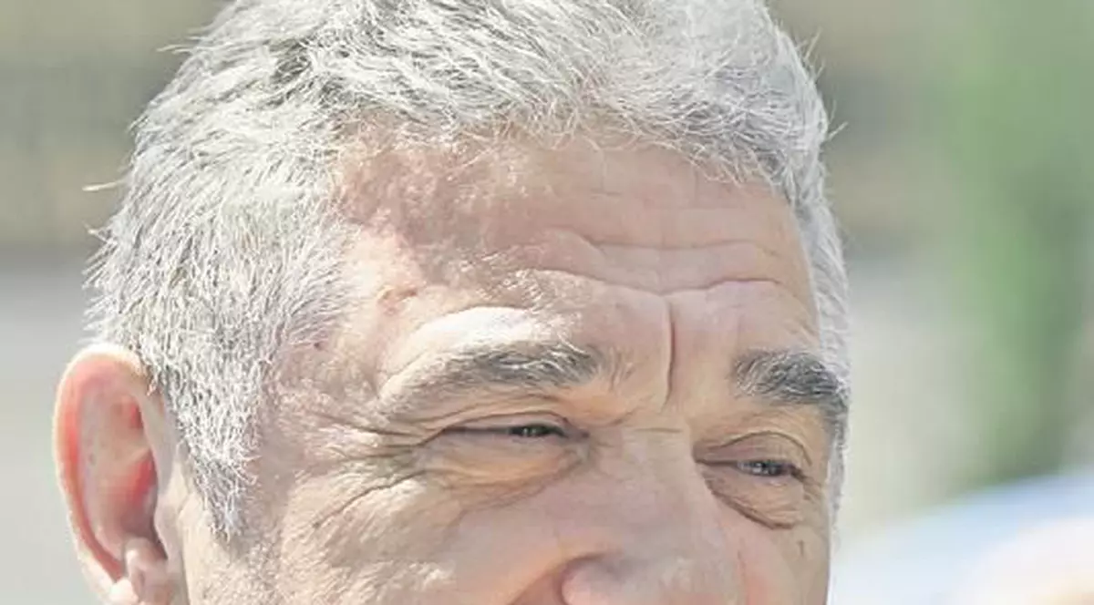 Giovani Becali despre suspendarea lui Mutu: «Nu trăim în junglă!»
