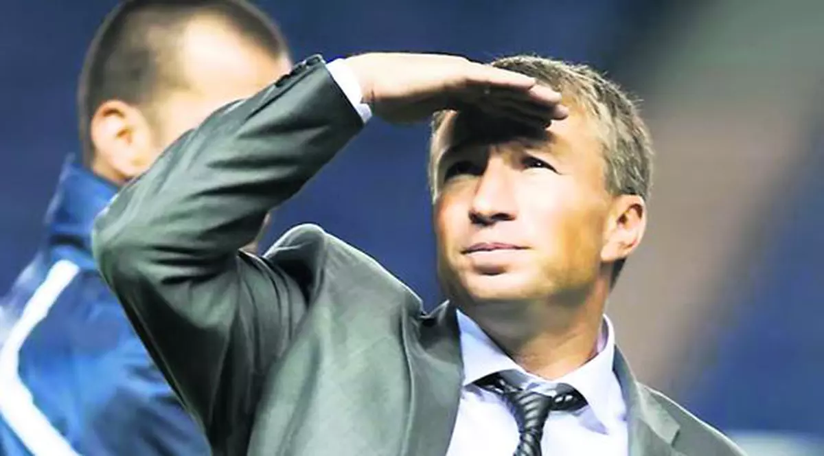 Dan Petrescu: «Steaua nu are şanse la titlu»