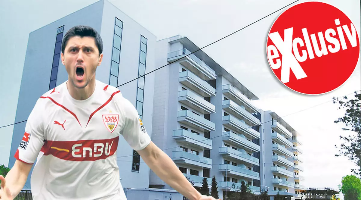 Ciprian Marica şi-a achiziţionat un apartament în Mamaia - 350.000 €, o locuinţă de lux
