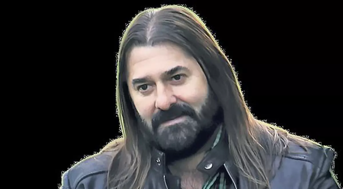 Gheorghe Gheorghiu cântă la mare