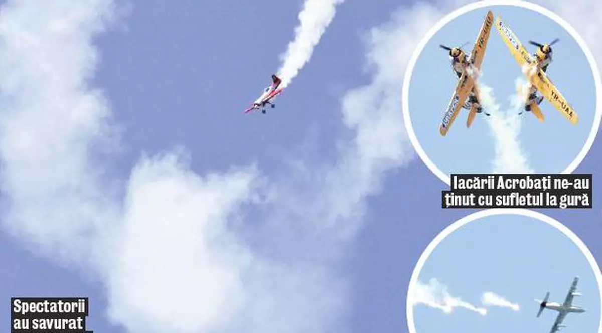 Show total la Otopeni