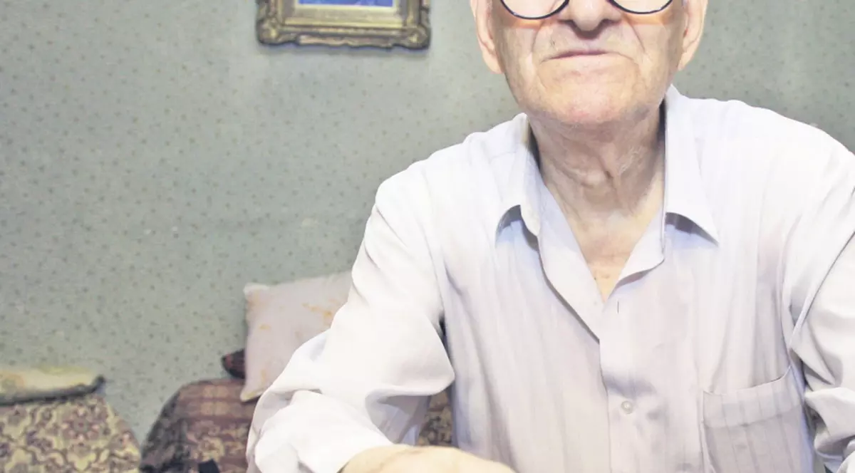 Alecu Radu, bucureşteanul care a inventat nechezolul: «Nu am băut cafea niciodată»