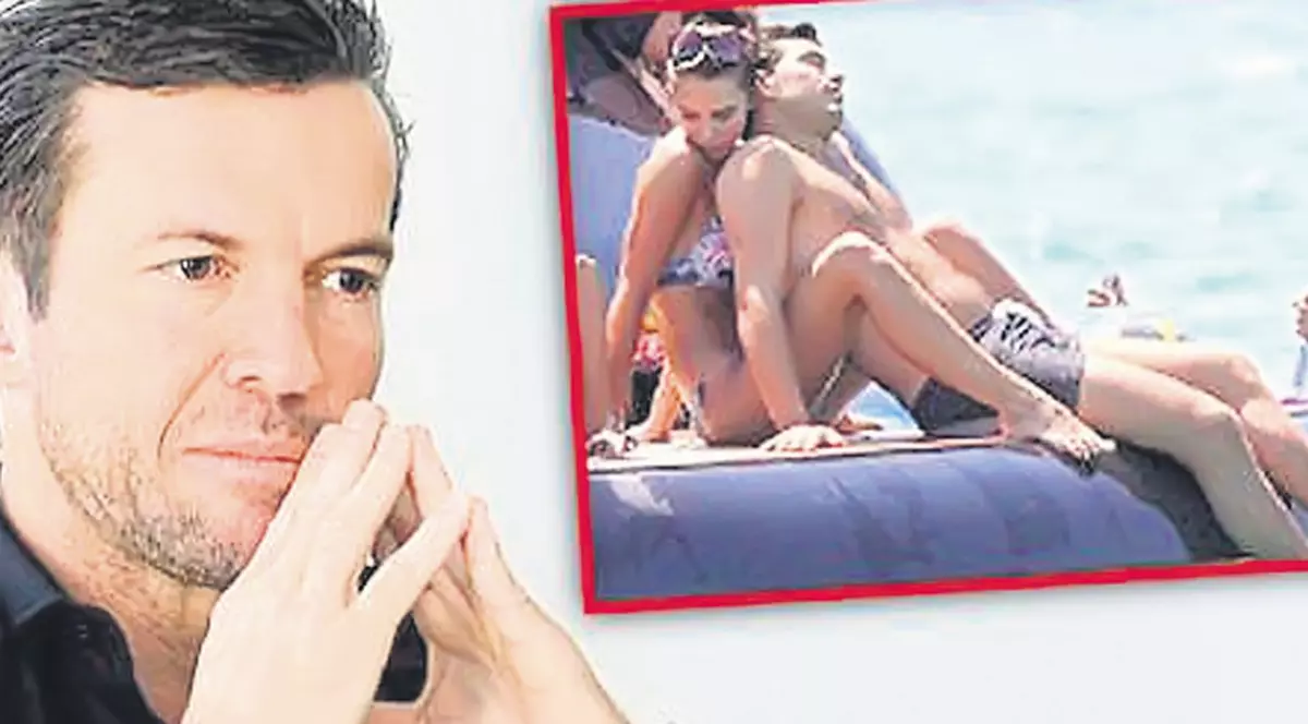 Lothar Matthaus a aflat din ziare de aventura soţiei sale