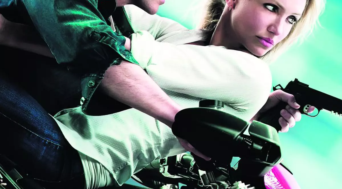 Nou pe marile ecrane: «Întâlnire explozivă»