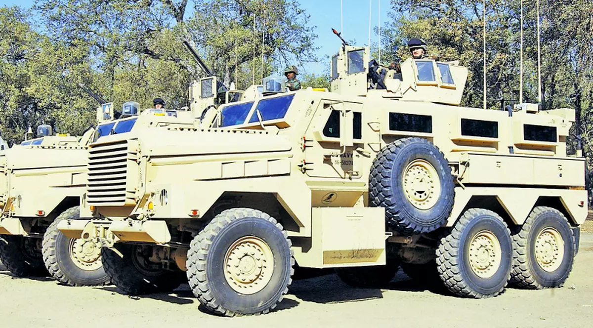 blindate produse la Uzina Mecanică Bucureşti