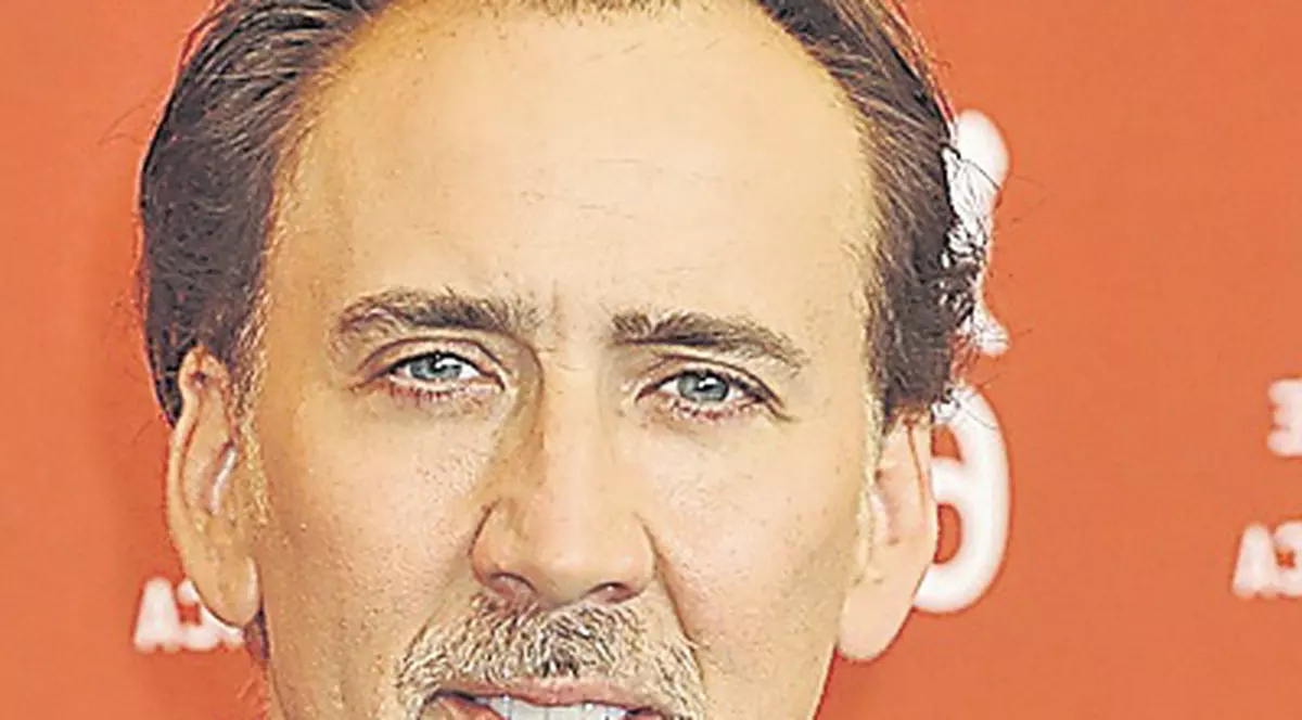 Nicolas Cage va filma la Castelul Bran